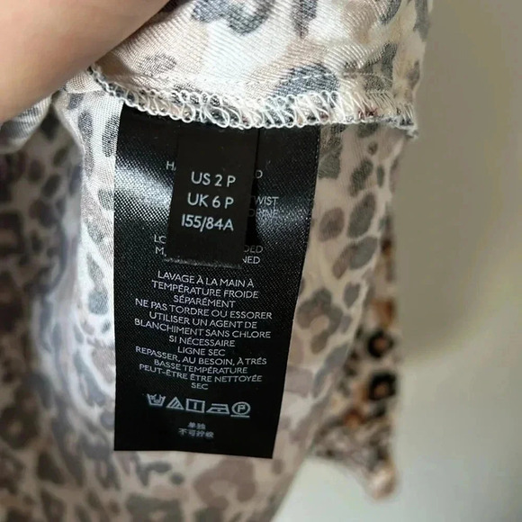 Anthropologie | Maeve Katia Ruffled Buttondown - Picture 7 of 8